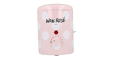 MINI FUSOR ROSA TOPOS 165ml