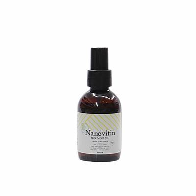 NANOTIVIN TREATMENT OIL ARGAN Y MACADAMIA 100mL