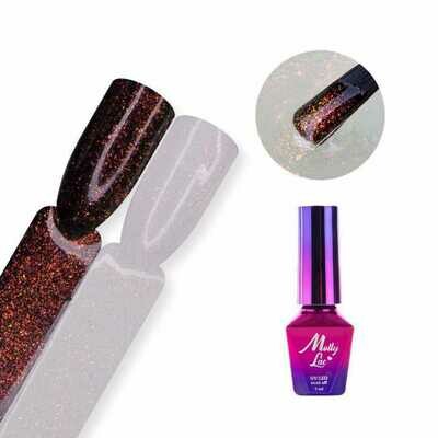MOLLY LAC TOP NO WIPE HOLLYWOOD READY TO GO 5ml