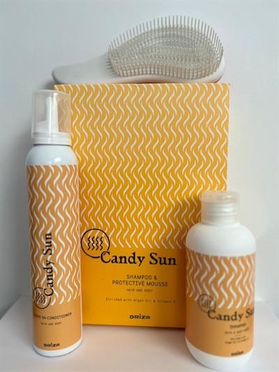 DRIZA PACK DUO SOLAR+BRUSH