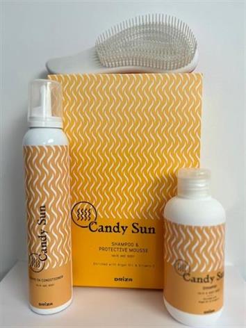 DRIZA PACK DUO SOLAR+BRUSH