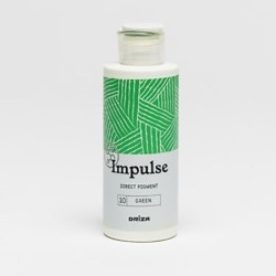 DRIZA IMPULSE PIGMENTO PURO GREEN 150ml