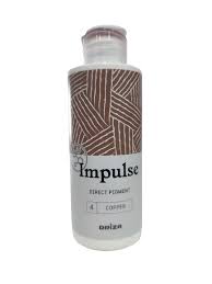 DRIZA IMPULSE PIGMENTO PURO COPPER 150ml