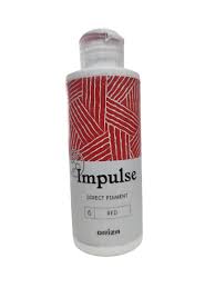 DRIZA IMPULSE PIGMENTO PURO RED 150ml