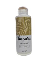 DRIZA IMPULSE PIGMENTO PURO ORO 125ml