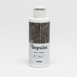 DRIZA IMPULSE PIGMENTO PURO CAFE 125ml