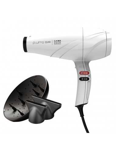 GAMA SECADOR PLUMA 5500 BLANCO