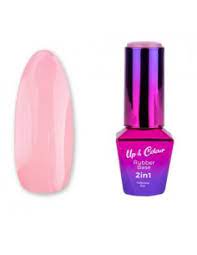MOLLY LAC BASE RUBER SEMI COVER CANDY BLUSH Nº3