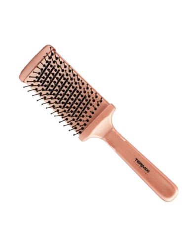 CEPILLO PLANO TERMICO TERMIX PROFESIONAL GOLD ROSE GRANDE