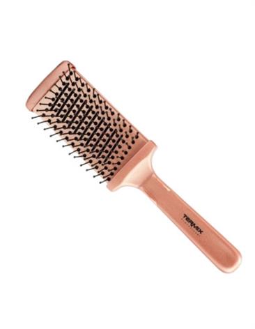 CEPILLO PLANO TERMICO TERMIX PROFESIONAL GOLD ROSE GRANDE