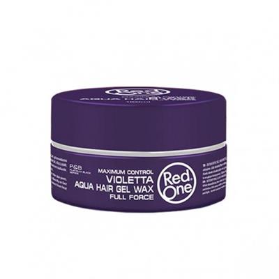 RED ONE CERA AQUA HAIR WAX VIOLETTA
