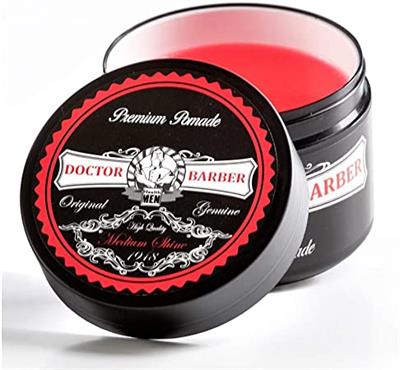 POMADA PREMIUM 150ml DR. BARBER