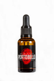 PORTOBELLO BEARD OIL 30ml