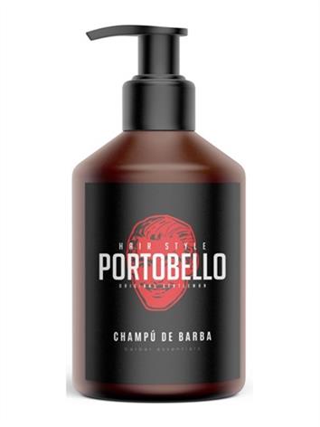 PORTOBELLO CHAMPU BARBA PORTOBELLO GENTLEMAN 250ml