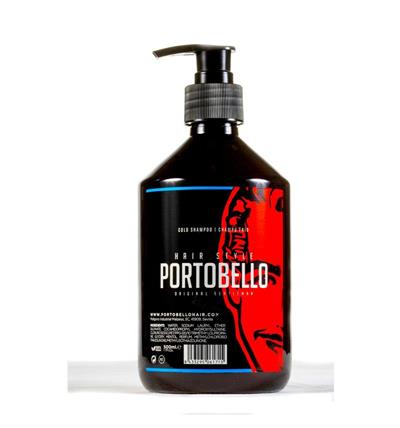 PORTOBELLO CHAMPU COLD 500ml
