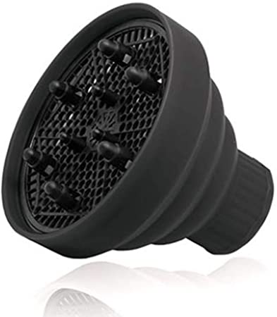 BIFULL DIFUSOR PLEGABLE UNIVERSAL FOLDDIFUSER NEGRO