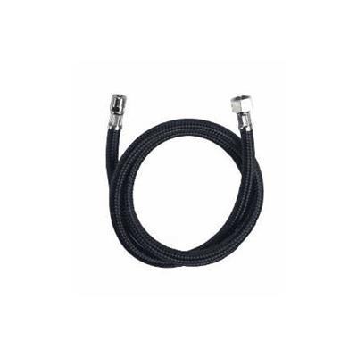 BIFULL TUBO FLEXIBLE NYLON NEGRO COD 3111