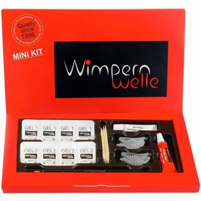 MINI KIT LIFTING POWER PAD WIMPERNWELLE (8 APLI.)