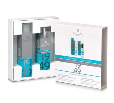 PACK 1949 CREMA 50ml + SERUM fACIAL 35ml