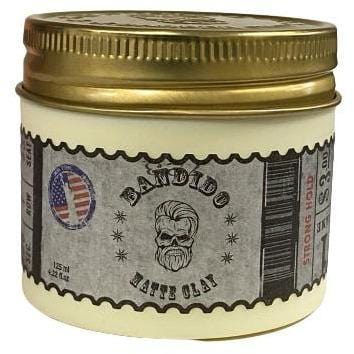 BANDIDO MATTE CLAY 125ml