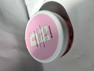EXFOLIANTE CORPORAL DE HIGO CHUMBO 250ml