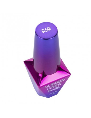 MOLLY LAC FIBER BASE CLEAR 10ml