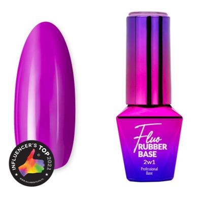 MOLLY LAC RUBER BASE FLUOR CHILLIN Nº 5