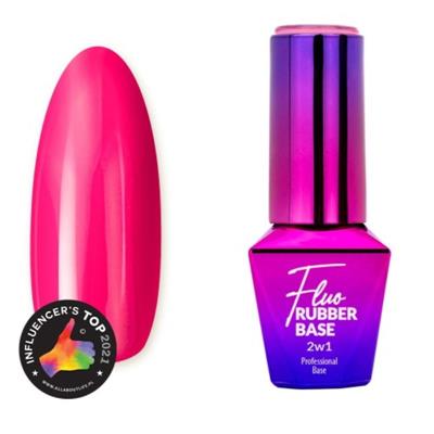MOLLY LAC RUBER BASE FLUOR EXOTICA Nº 6