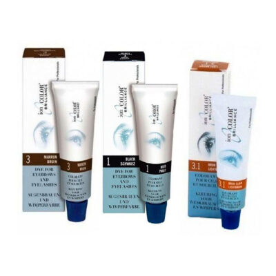 TINTE PARA CEJAS NEGRO SIBEL 15ml