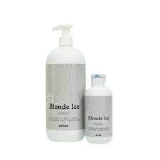 BLONDE ICE SHAMPOO 1000ml