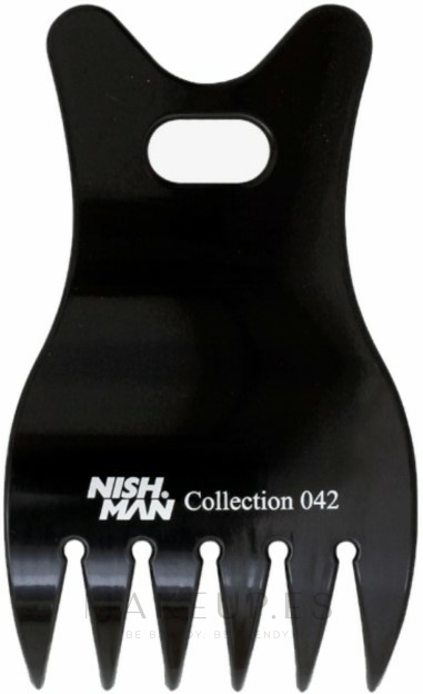 NISHMAN PEINE TEXTURIZADOR 042