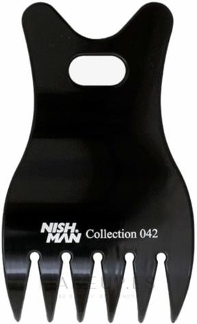 NISHMAN PEINE TEXTURIZADOR 042