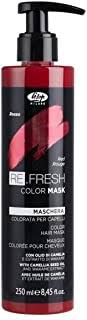MASCARILLA LISAP RESFRESH RED 250ml