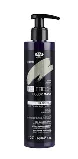 MASCARILLA LISAP REFRESH SILVER 250ml