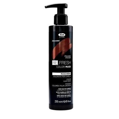 MASCARILLA LISAP REFRESH CHOCOLATE 250ml