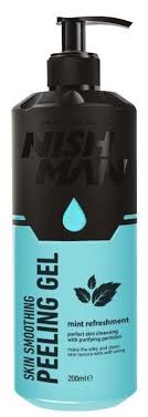 NISHMAN SKIN SMOOTHING PEELING GEL 200ml