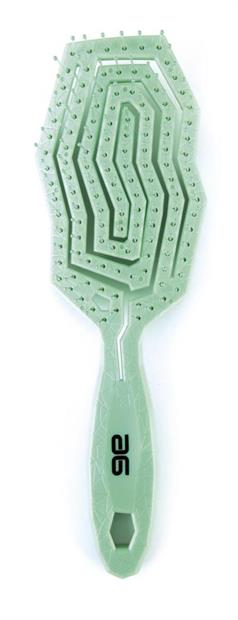 CEPILLO 100% RECICLADOS DEL MAR COLOR VERDE AGUA