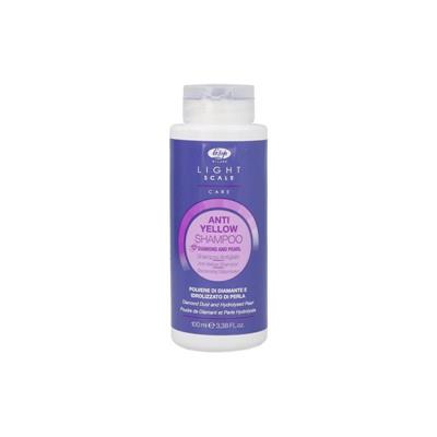 LIGHT SCALE CARE KIT SHAMPOO + MASCARILLA ANTI-AMARILLO 100ml