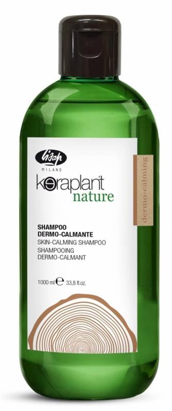 KERAPLANT NATURE SHAMPOO SEBOREGOLATORE 1000ml