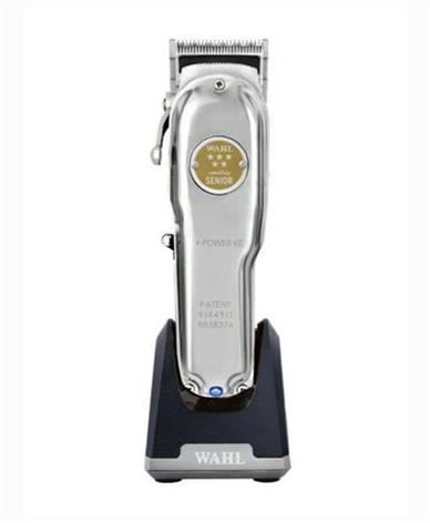 WAHL SENIOR CON CARGADOR INCLUIDO ALL METAL