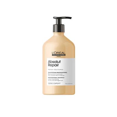 CHAMPU ABSOLUT REPAIR GOLD 750ML NUEVO FORMATO