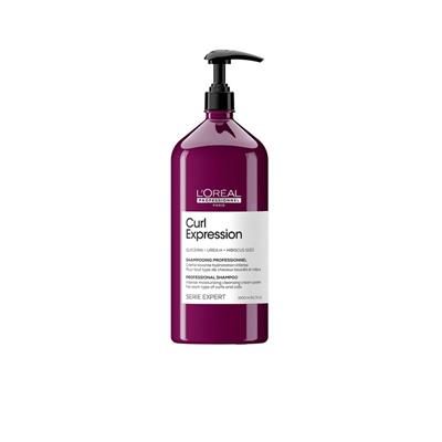 CHAMPÚ CREMA LIMPIADORA CURL EXPRESSION 1500ML