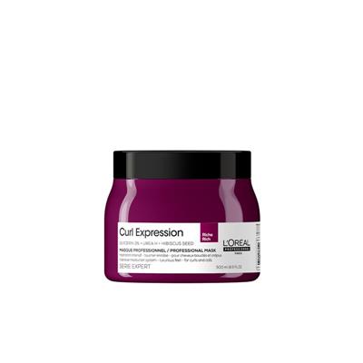 MASCARILLA HIDRANTANTE INTENSIVA CURL EXPRESSION 500ML