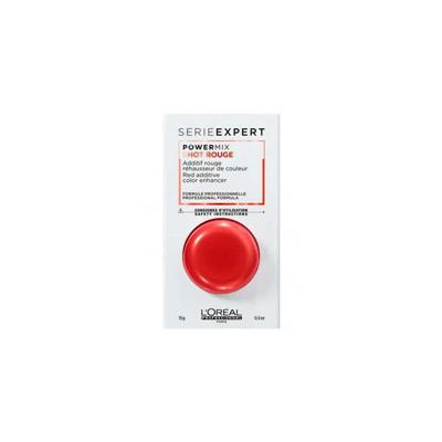 POWERMIX SHOT ROUGE 15G