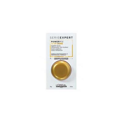 POWERMIX SHOT DORÉ 15G