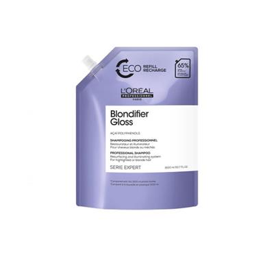 CHAMPÚ BLONDIFIER GLOSS 1500ML ECO REFILL RECHARGE