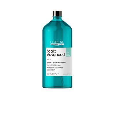 SCALP ADVANCED SHAMPOO FOR OILY SCALPS 1500ML