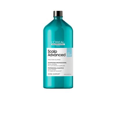 SCALP ADVANCED SHAMPOO FOR SCALPS WHIT DANDRUFF 1500ML