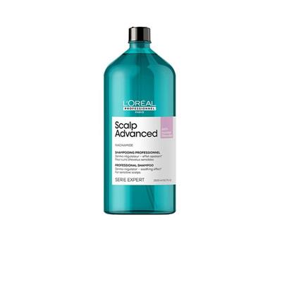 SCALP ADVANCED SHAMPOO FOR SESNSITIVE SCALPS 1500ML
