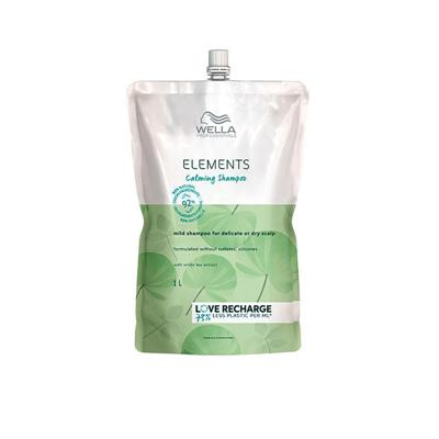 ELEMENTS CALMING SHAMPOO 1000ML NUEVO FORMATO REFILL